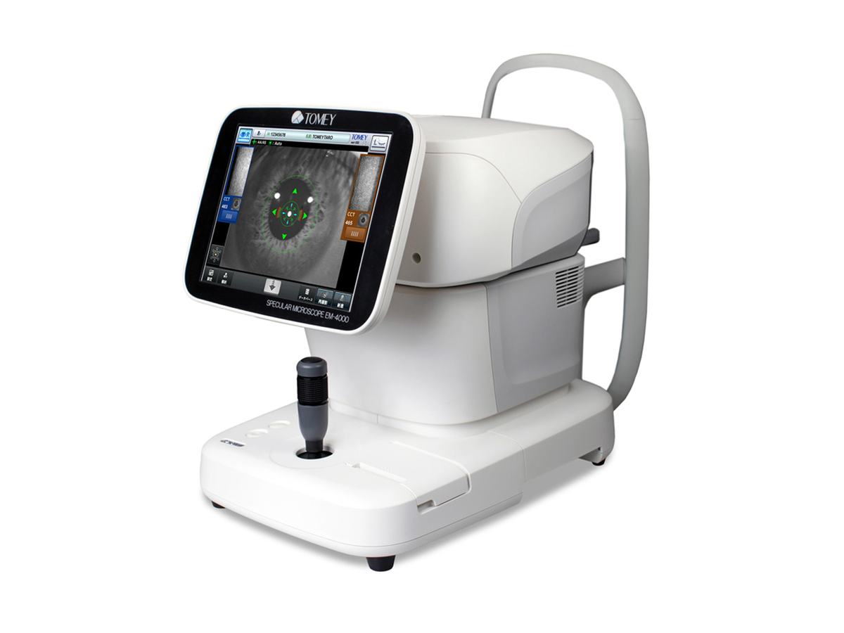 EM-4000 (Tomey)