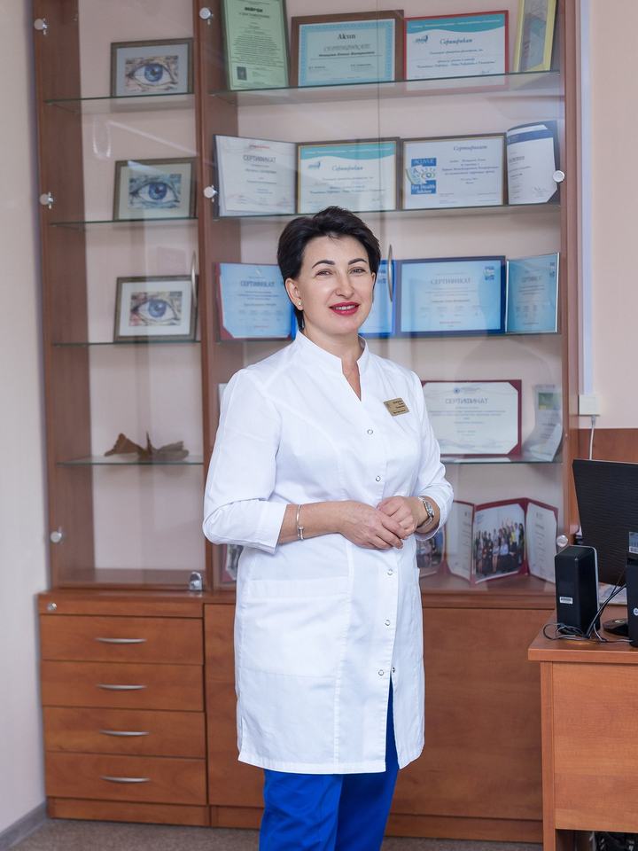 Немцова Елена Валерьевна