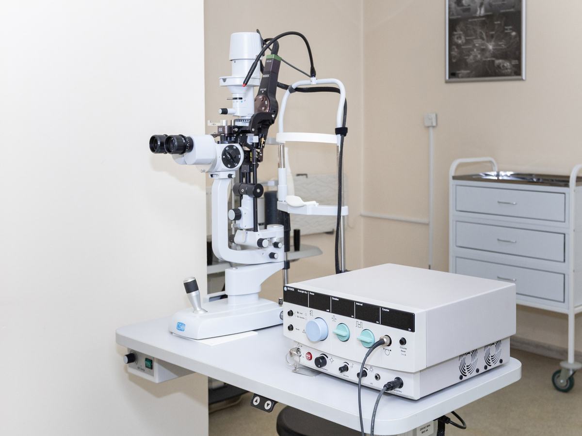 OcuLight GLx (Iridex)