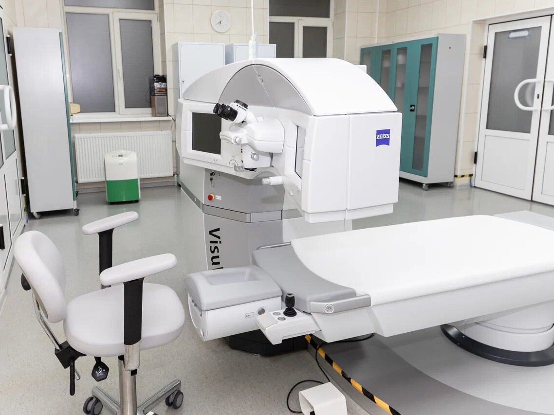 VisuMax® 500 (Carl Zeiss)